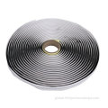 Butyl Sealing Strips Double Sided Adhesive Butyl Rubber Tape Factory